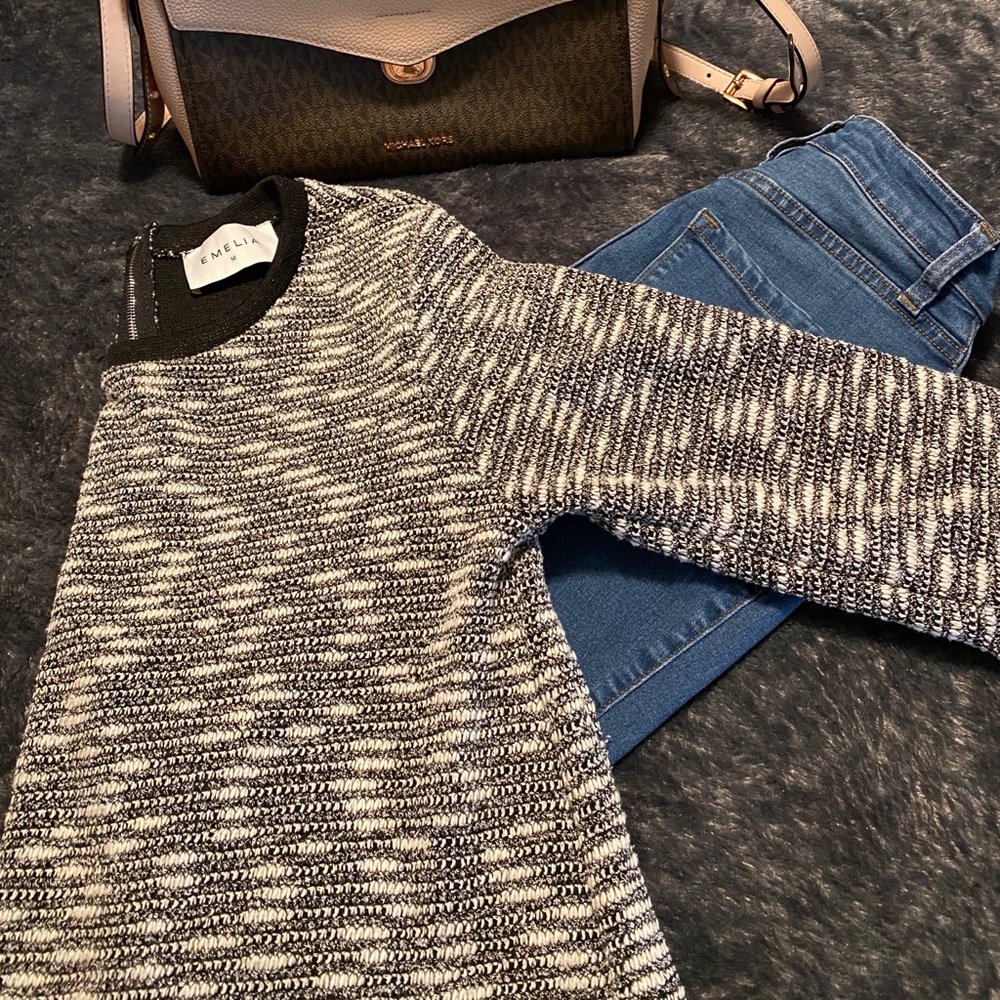 Boutique long sleeve shirt